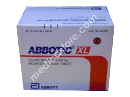 Abbotic XL 500 mg Tablet