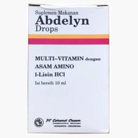 Abdelyn Drops 10 ml