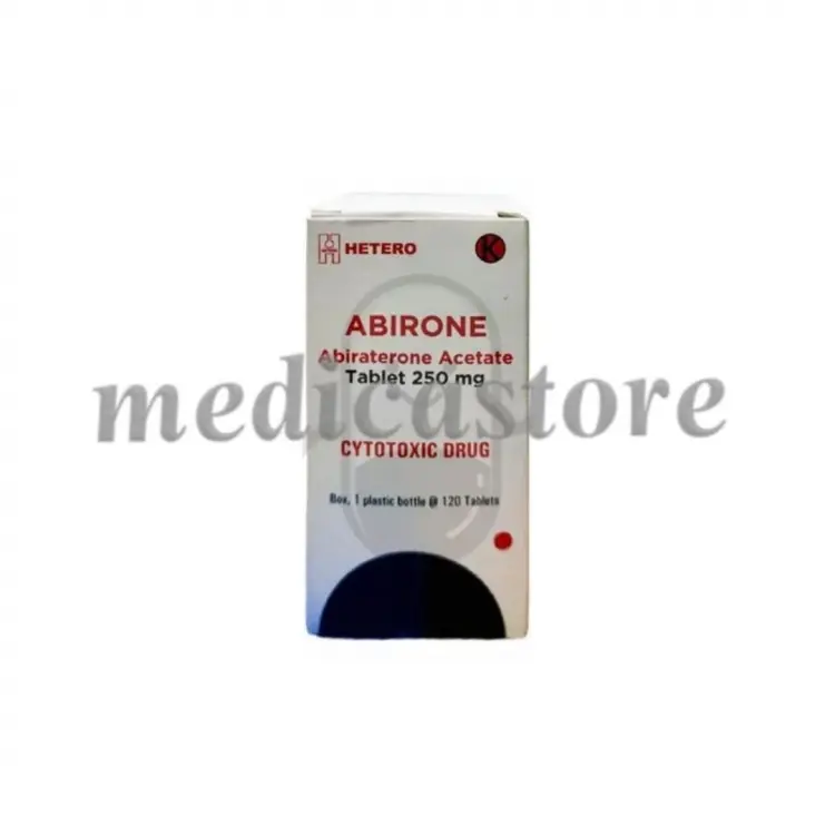 ABIRONE TABLET 250 MG