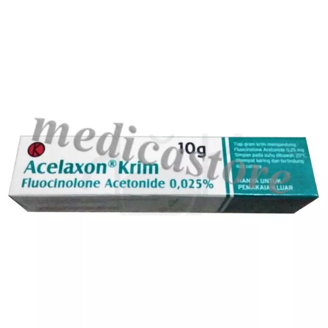 ACELAXON CREAM 10 GRAM