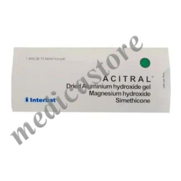 Acitral Tablet