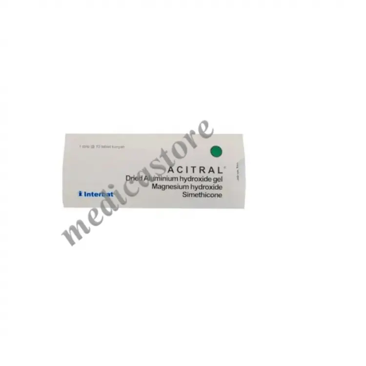 ACITRAL TABLET