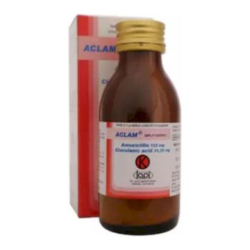 Aclam Dry Syrup