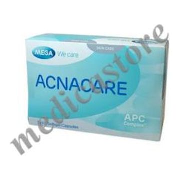 Acnacare Softgel 30's