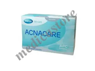 ACNACARE SOFTGEL 30'S