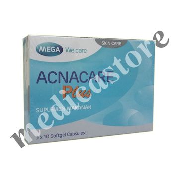 Acnacare Plus  Kapsul