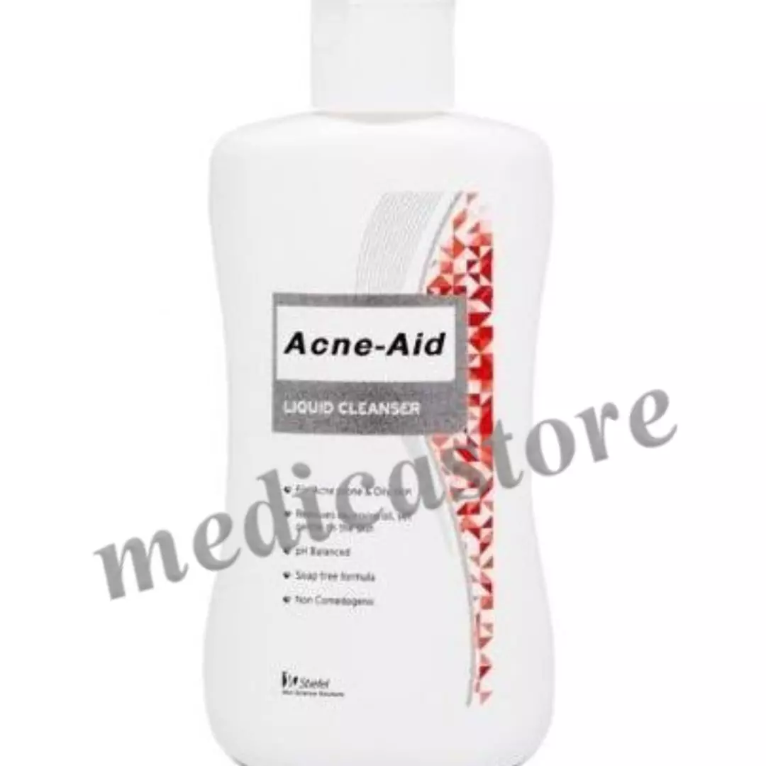 ACNE AID LIQUID CLEANSER 100ML