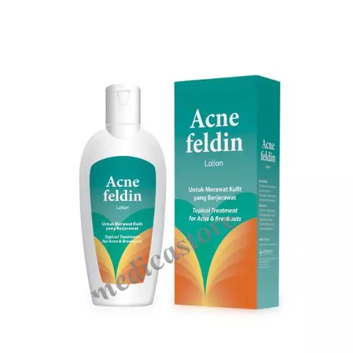 ACNE FELDIN VALUE PACK 60 ML