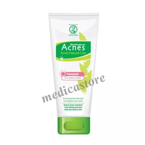 ACNES COMPLETE WHITE FW 50GR