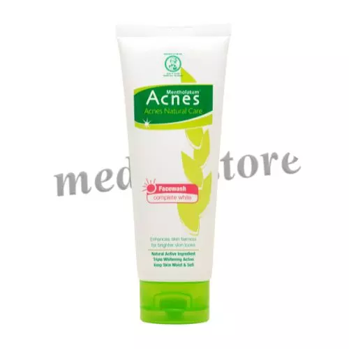 ACNES COMPLETE WHITE FW 100GR