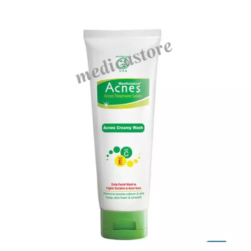 ACNES CREAMY WASH 100GR