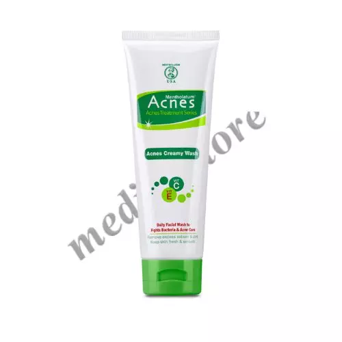 ACNES CREAMY WASH