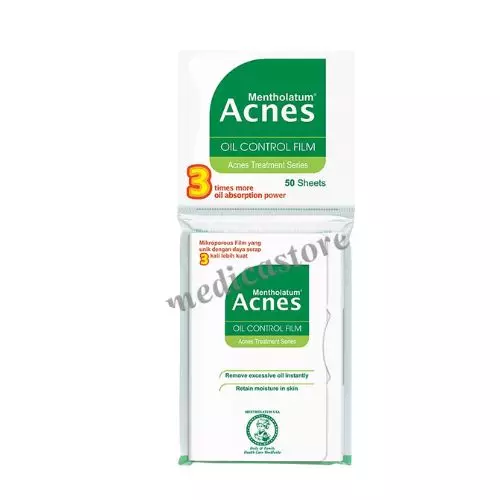 ACNES OIL CONTROL FILM 50'S