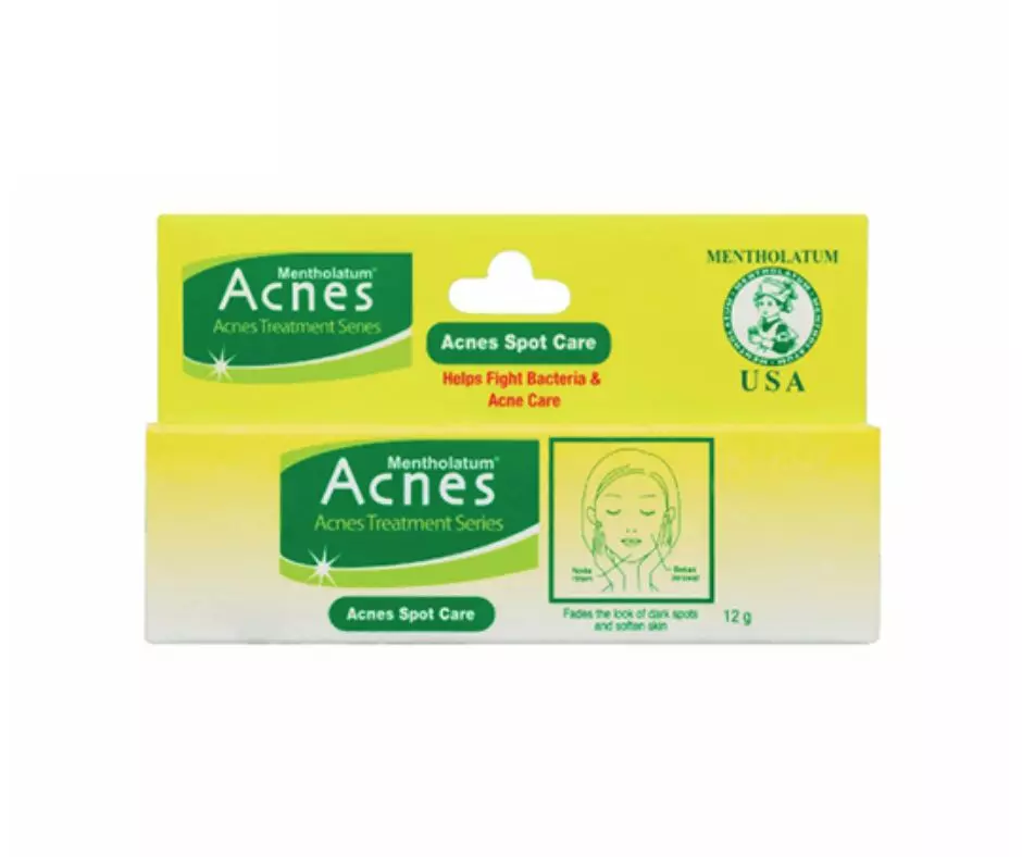 ACNES SPORT CARE 12 GR