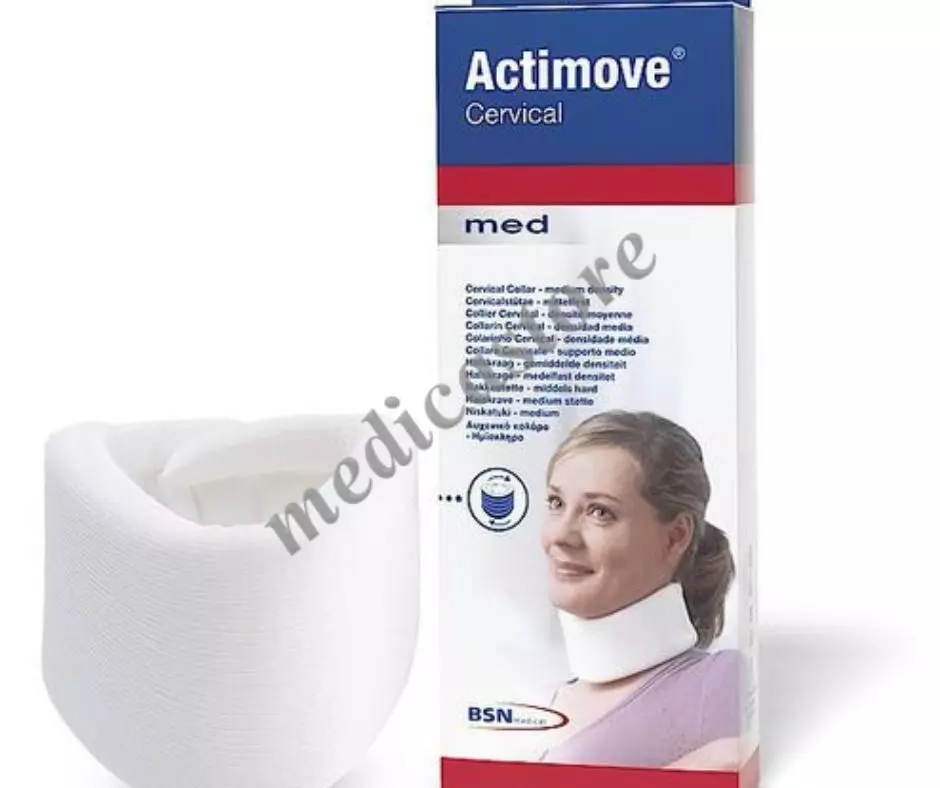 ACTIMOVE CERVICAL COLLAR MED