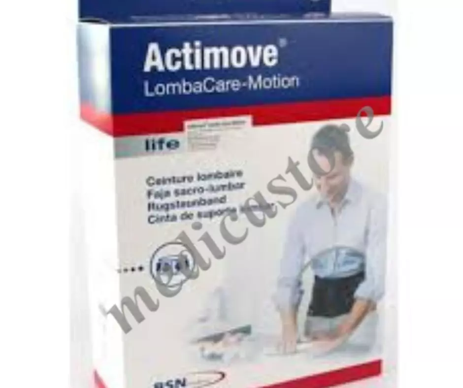 ACTIMOVE LOMBACARE-X (L)