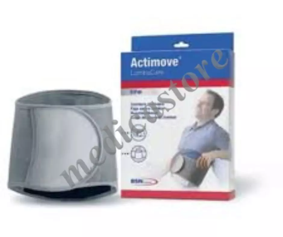 ACTIMOVE LOMBACARE L GREY