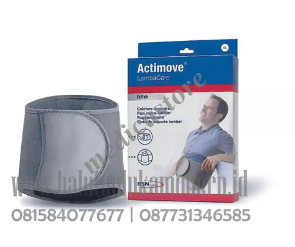 ACTIMOVE LOMBACARE-X SIZE XL