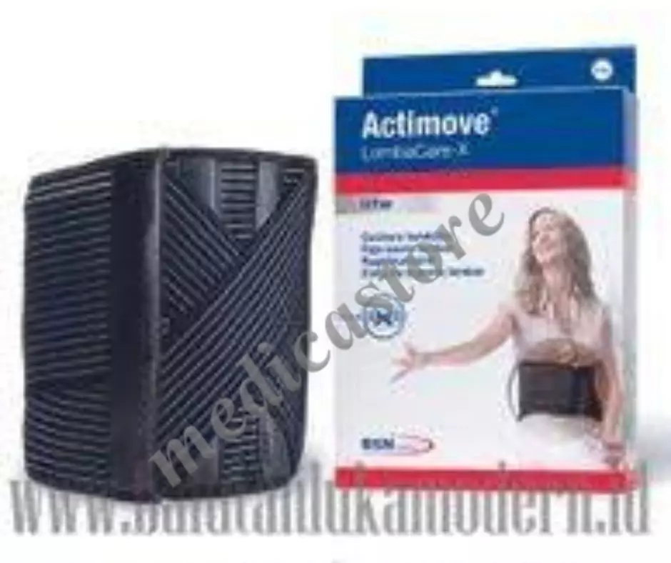 ACTIMOVE LOMBACARE-X (XXL)