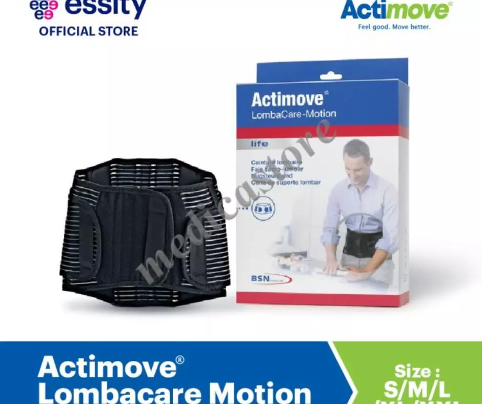 ACTIMOVE LOMBACARE-MOTION Size XL