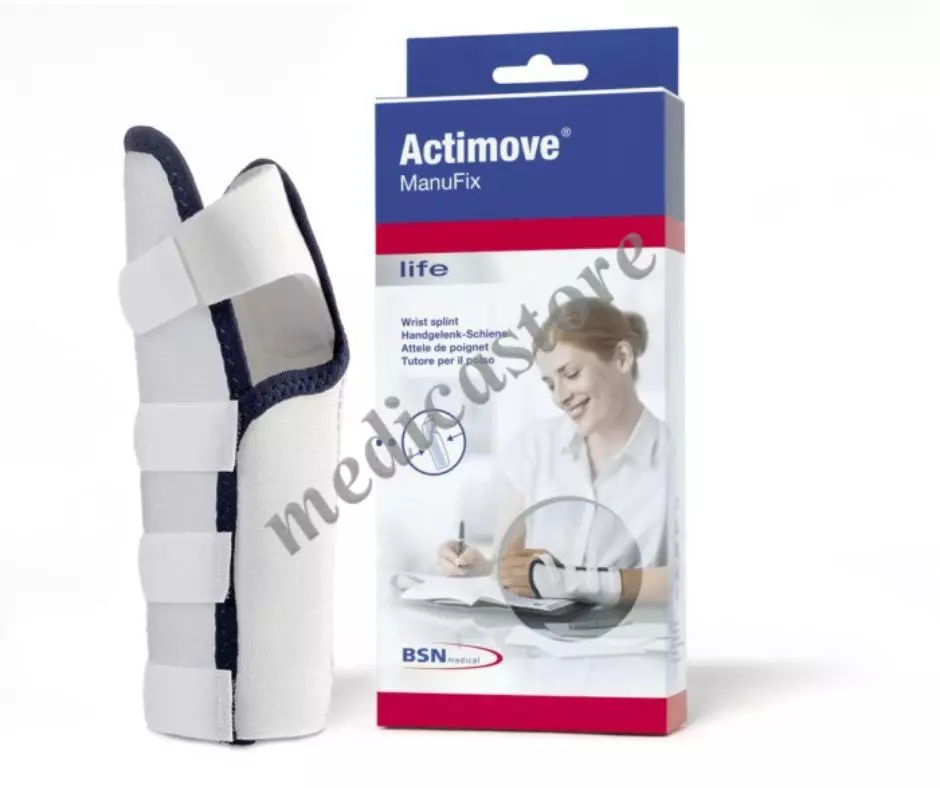 ACTIMOVE MANUMOTION L LEFT