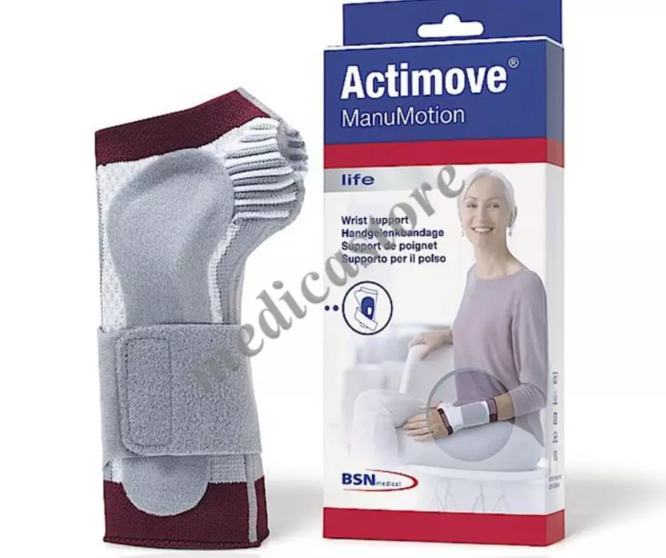 ACTIMOVE MANUMOTION S RIGHT