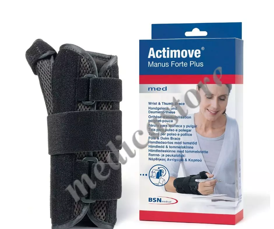 ACTIMOVE MANUSFORTE S/M LEFT