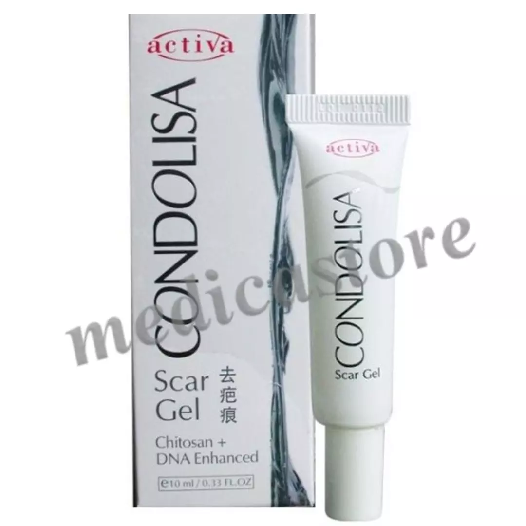 ACTIVA CONDOLISA SCAR GEL 10 ML