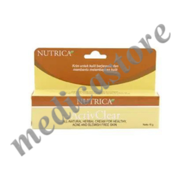 NUTRICA ACTIV CLEAR 15 G