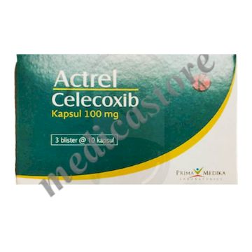 Actrel Kapsul 100 MG