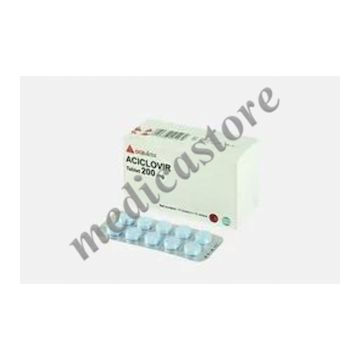Acyclovir Tablet 200 MG