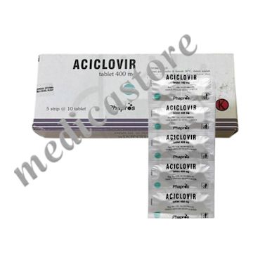 Acyclovir Tablet 200 MG