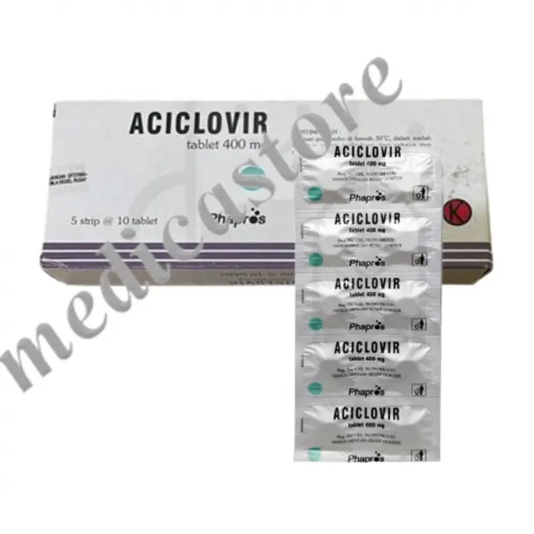 ACYCLOVIR TABLET 200 MG