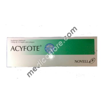Acyfote Kaplet