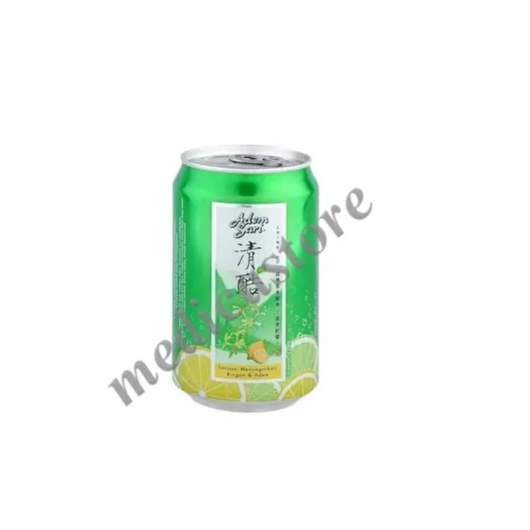 ADEM SARI CHING KU MADU LEMON TEA 350 ML 