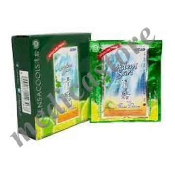 Adem Sari Plastik Bag 8's