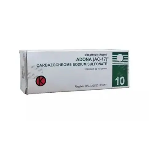 ADONA (AC-17) TABLET 10 MG