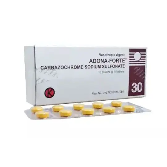 ADONA FORTE TABLET 30 MG