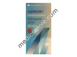 Aerius Sirup 60 ml