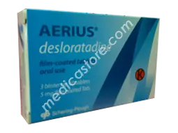 Aerius 5 mg Tablet