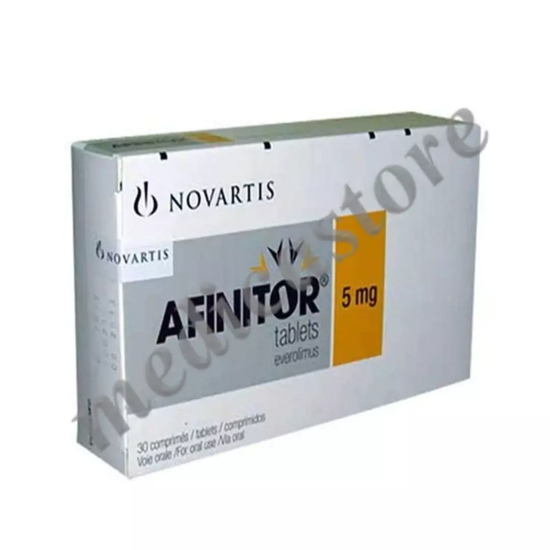 AFINITOR TABLET 5 MG