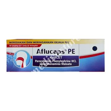 Aflucaps PE Kaplet