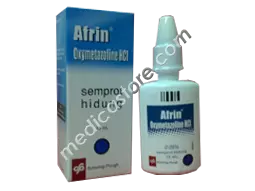 AFRIN ADULT NASAL SPRAY 15 ML