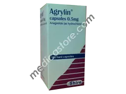 AGRYLIN KAPSUL 0.5 MG 