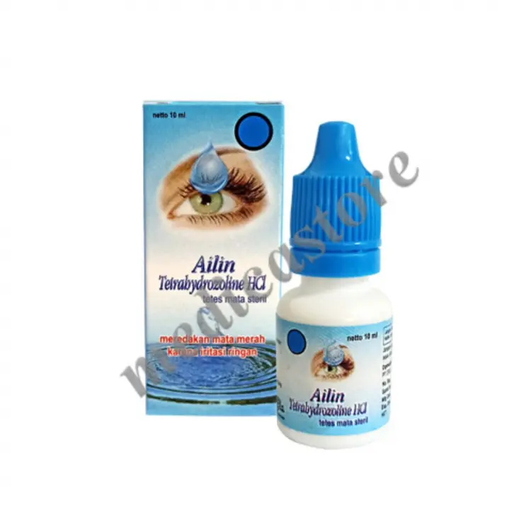 AILIN TETES MATA 10 ML