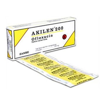 Akilen Tablet 200 MG