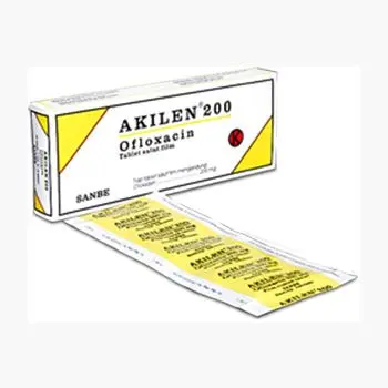 AKILEN TABLET 200 MG