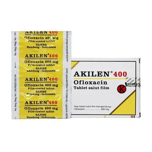 AKILEN TABLET 400 MG 