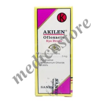 Akilen Tetes Mata 5 ML