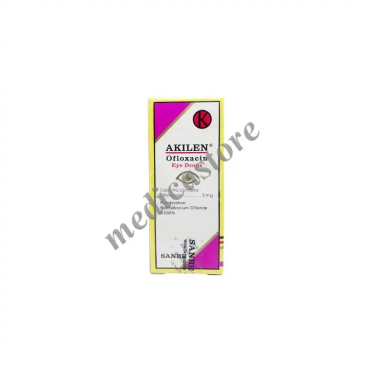 AKILEN TETES MATA 5 ML